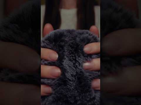 Softest Fluffy Mic Scratching ASMR for Sleep 😴 (Full 8-Hour Video Link Above)