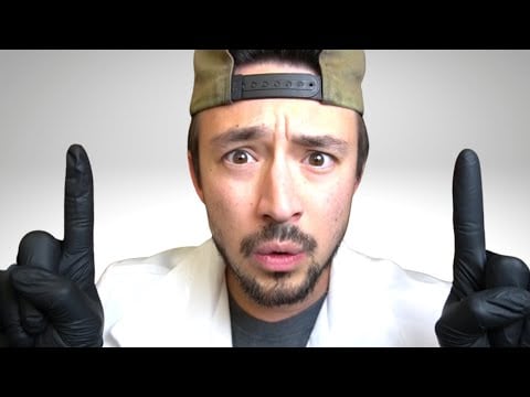 🔴 EYE EXAM ASMR Roleplay and then other Triggers!