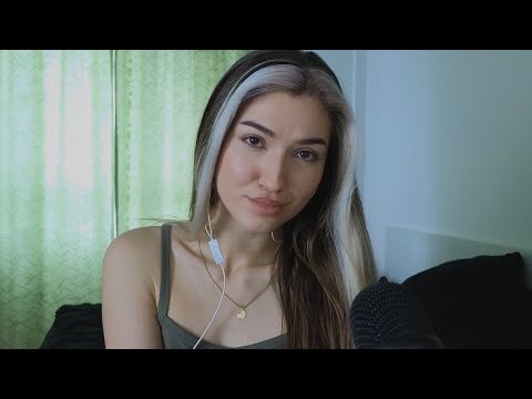 Falling for You: Whispering & Eye Contact | ASMR