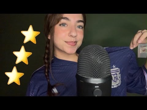 asmr 🇦🇷🇦🇷🇦🇷🇦🇷