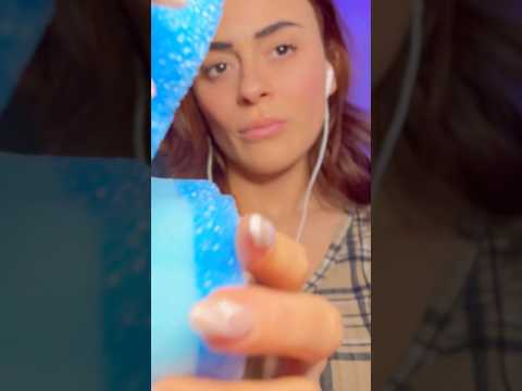For the ones who say they “don’t” get tingles. Video linked in my bio! ✨ #asmr #tingles #asmrvideo