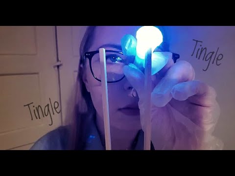 🧿 ASMR Third Eye Cleaning | Relaxing Energy Cleansing & Tingle Triggers