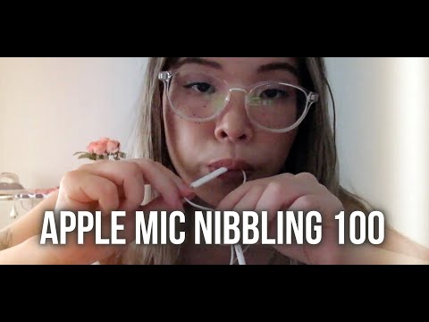 ASMR Mic Nibbles