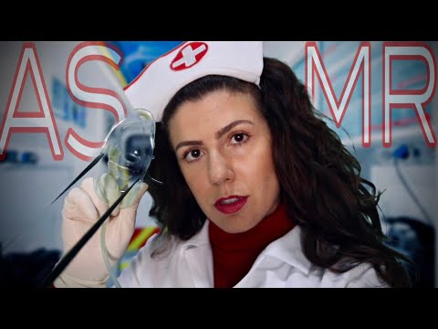 ASMR | SOCORRISTA ⛑️ você estava dirigindo alc00lizado 😵‍💫