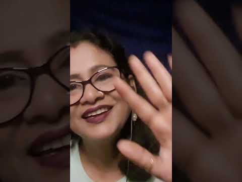 Apply Cream on your face asmr #acmp #asmr @AsmrGhosal #tingles