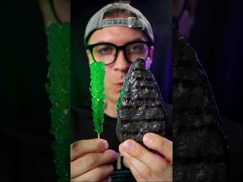 Real or Fake Food? #asmr