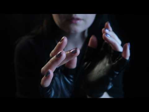 ASMR Adjusting Your Face ⭐ Soft Spoken 
