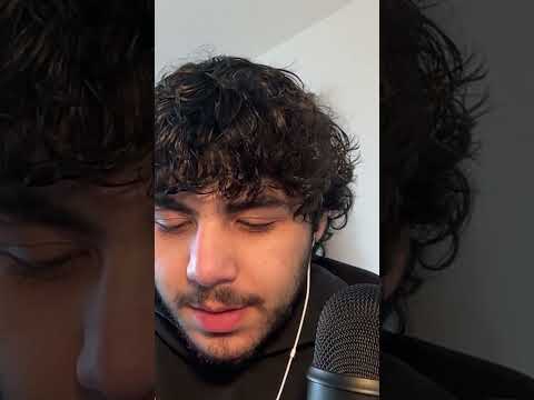 ASMR asking you questions  #relax #triggersforsleep #asmrtriggers #tingles #visualtingle #asmrvideos