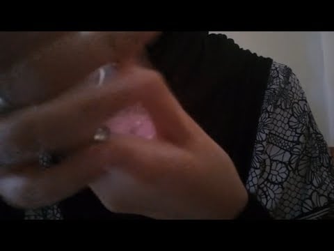 ASMR | Hairwash Roleplay (Minimal talking, rings trigger & personal attention)