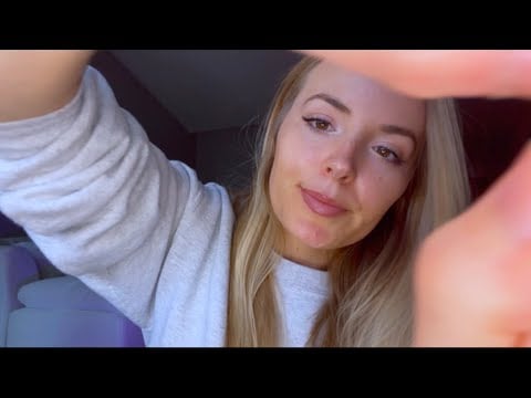 ASMR Giving You a Face Massage 