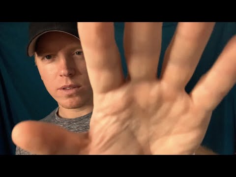 ASMR Hand Movement | Motivation