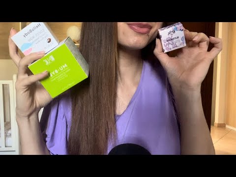 BEAUTY HAUL  💄🫧🧴( Nuovi acquisti! ) | ASMR