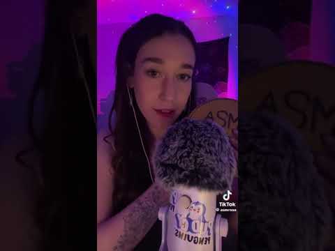 cork taps + tingly words = ❤️  #asmr #asmrsounds