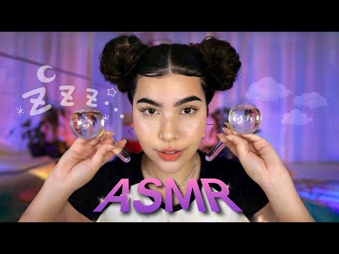 ASMR PARA QUEM PRECISA DORMIR IMEDIATAMENTE | gatilhos extremamente relaxantes 😴