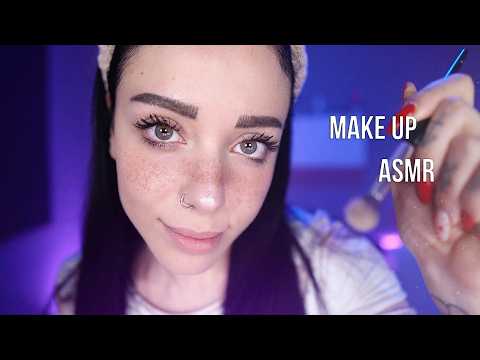 TI SPORCO CON IL MAKE UP 💄 | ASMR Personal Attention