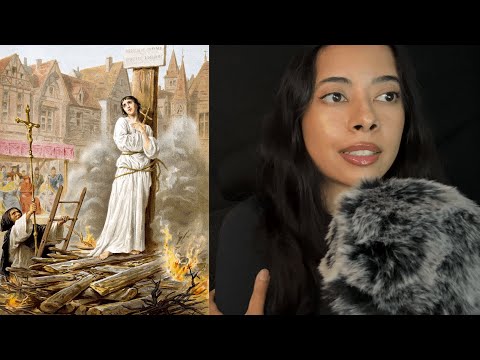 ASMR Salem witch trials