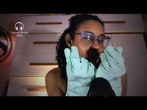 ASMR Comprinhas
