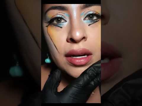 ASMR Roleplay  Extraterrestre estudia tu especie 17