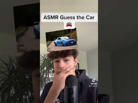 ASMR Guess the Car filter 🚗🚙🏎️🚕