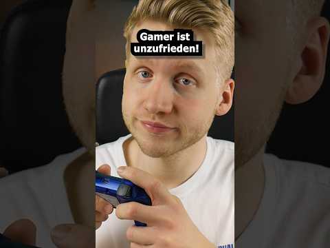 Gamer ist unzufrieden! #asmr