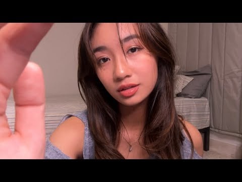 ASMR ~ Positive Affirmations | Watch This If You Had A Rough Day ❤️