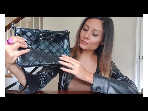 ASMR handbag sales girl Roleplay