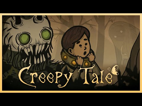 creepy tale｜又又小品遊戲和大家邊聊邊解謎【Healing希靈】