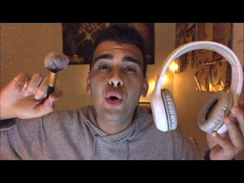 ASMR TEST AUDITIF ✨