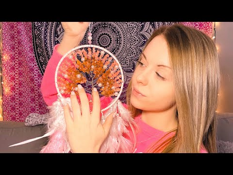 ASMR! PINK Triggers! 🌸🎀