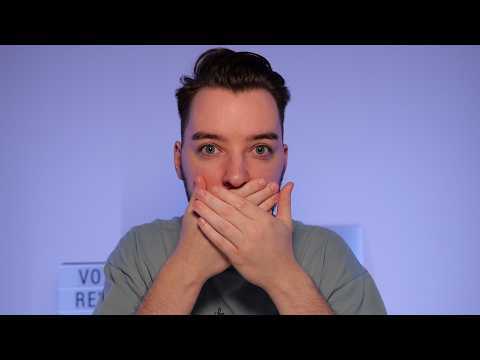 ASMR Voice Reveal