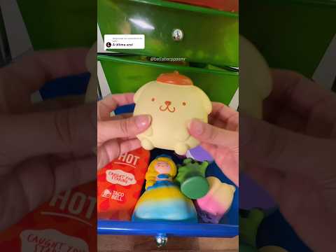 Gaveta do ASMR - pt.6