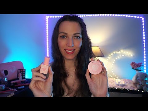 ASMR Make Up tellement relaxant🎨💄