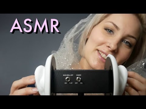 ASMR 3DIO SUOMI ✨RAUHOITTAVIA ÄÄNIÄ JA KUISKAILUA ✨