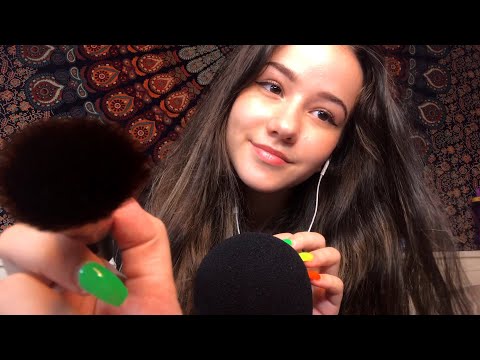 ASMR Roleplay Limpieza y Masaje Facial 🙌