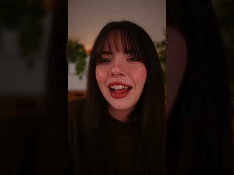 ASMR WITH BACKGROUND NOISE IS ELITE #asmr