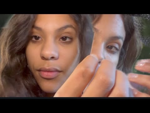 ASMR Glimpse into the matrix 
