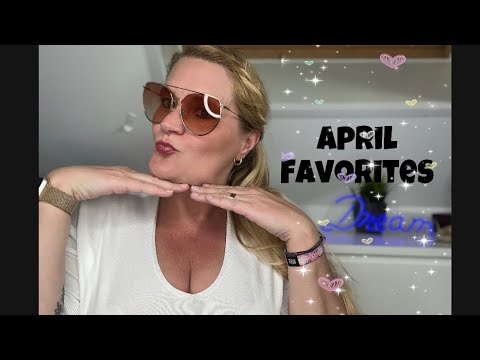 ASMR ⚠️ Achtung Tinglesgefahr APRIL FAVORITES Soft Spoken • Mouth Sounds • Whispering • Tapping