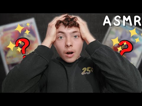 ASMR FR: Ouverture Pokémon de FOU (Astre Radieux #2)