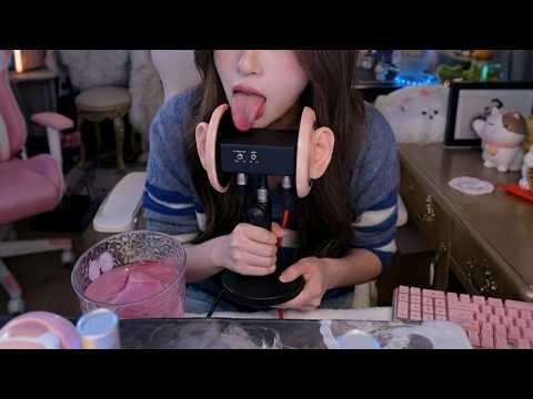 ASMR Ear Cleaning 🎧 | Ultra Realistic 3D Binaural Sounds | 3Dio No Talking