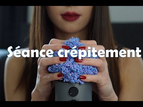 🔥 Séance crépitement (5 déclencheurs) 🔥