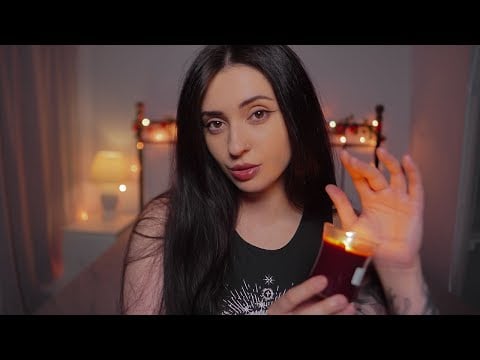 ASMR Mimos después de un mal día 💕 | ASMR íntimo y reconfortante