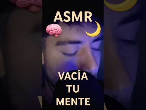 Un minuto de paz mental con ASMR 🌙