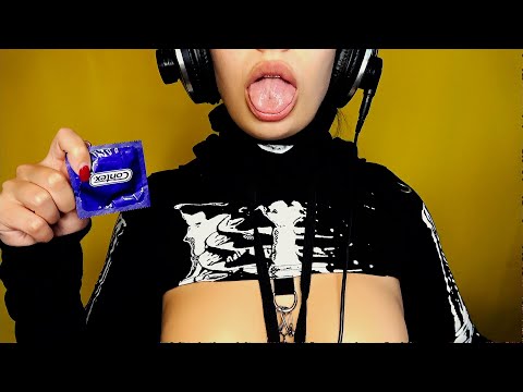 Ecstatic Triggers: ASMR will make your fantasies come true