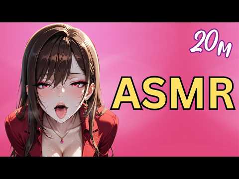 ASMR ⚠️ INTENSE EAR LICKING FOR SLEEP 😽 (DEEP RELAXATION)