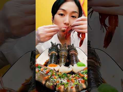 🦐🍲 Massive seafood feast live show #SeafoodFeast #LiveSeafood