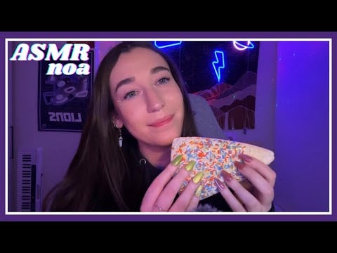 calm your mind: soothing ASMR | live #387