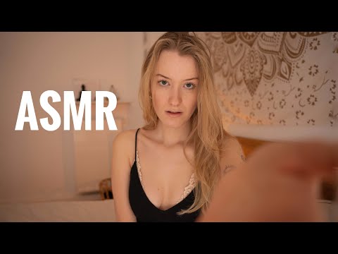 ASMR Roleplay | Mommy Tucking You In Bed