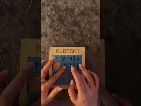 Wooden asmr puzzle #asmr #whispers #puzzle #satisfying #asmrvideo #asmrsounds