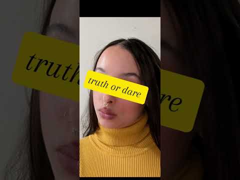 freestyle singing- truth or dare? ⭐ NOT ASMR