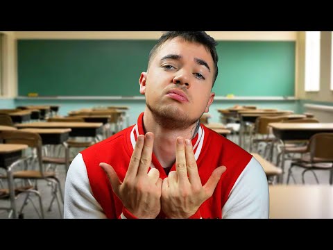 LA PIRE RACAILLE DE TON LYCÉE TE FAIT DE L'ASMR 😡💥